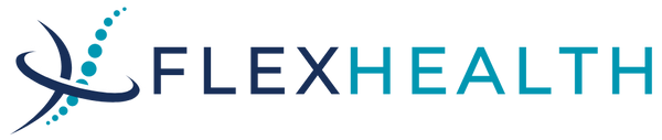 FlexHealth logo