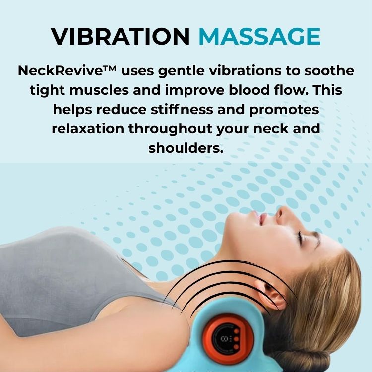 NeckRevive 4-in-1 Therapy