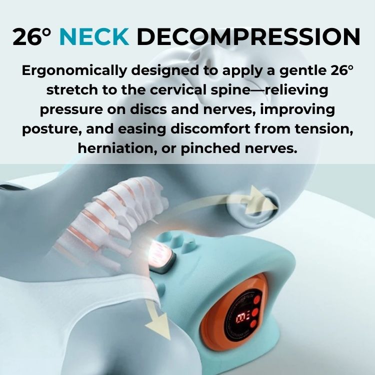 NeckRevive 4-in-1 Therapy