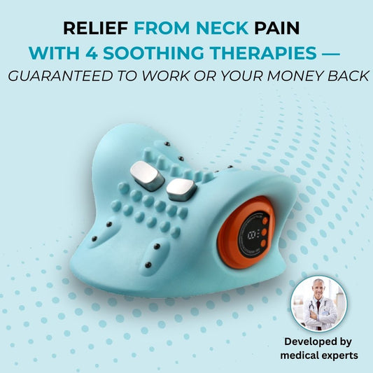 NeckRevive 4-in-1 Therapy