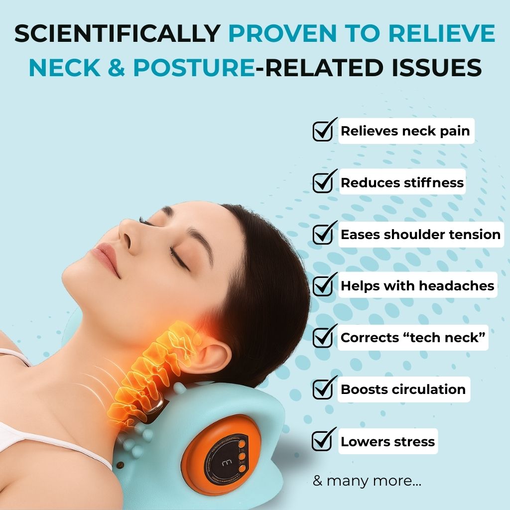 NeckRevive 4-in-1 Therapy