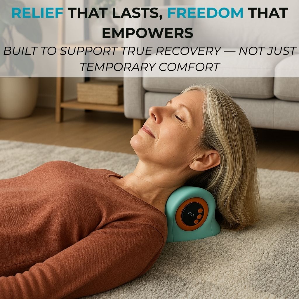 NeckRevive 4-in-1 Therapy