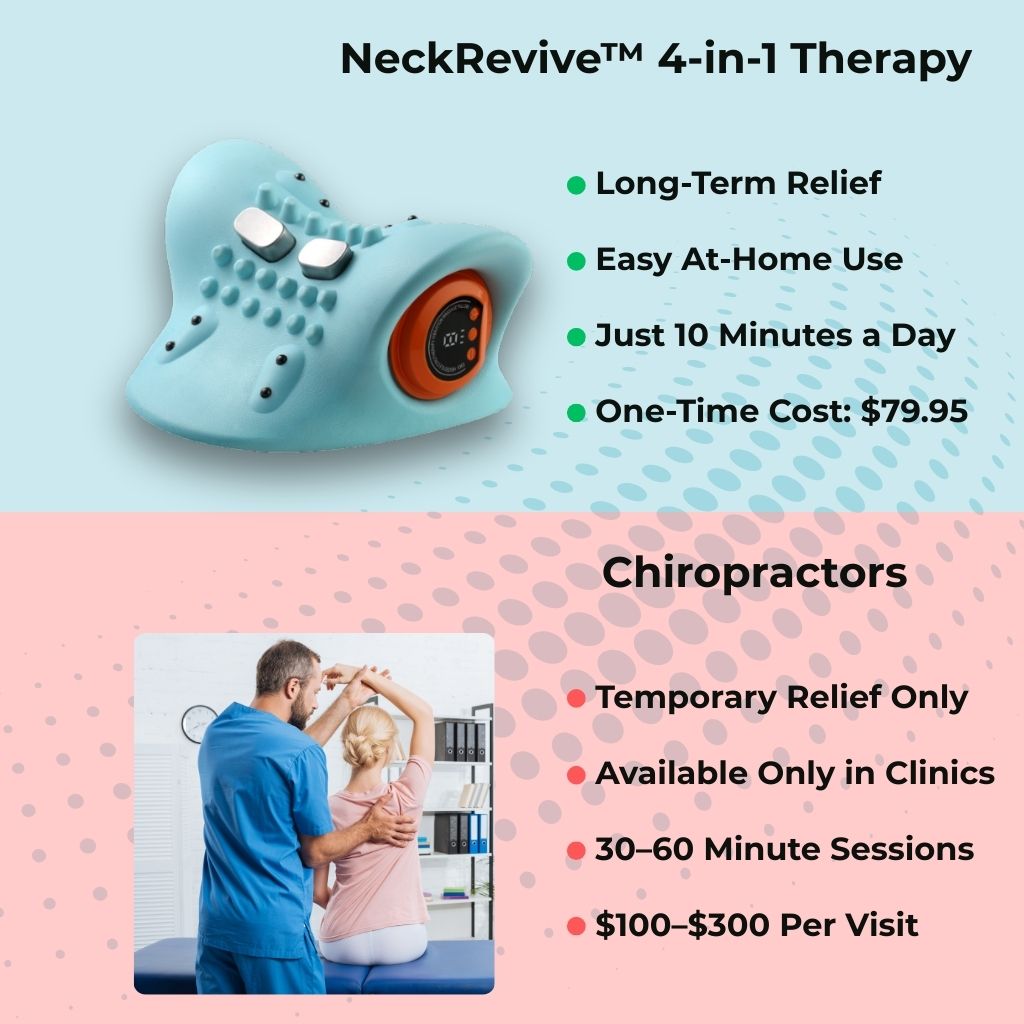 NeckRevive 4-in-1 Therapy
