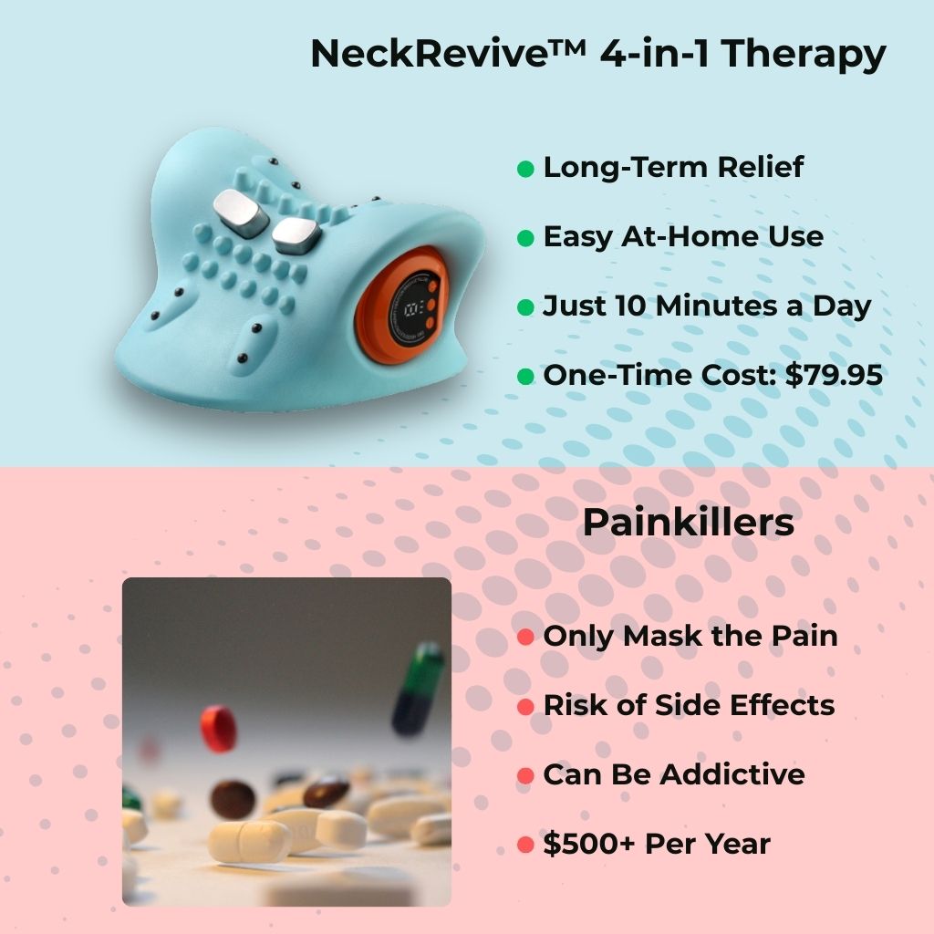 NeckRevive 4-in-1 Therapy