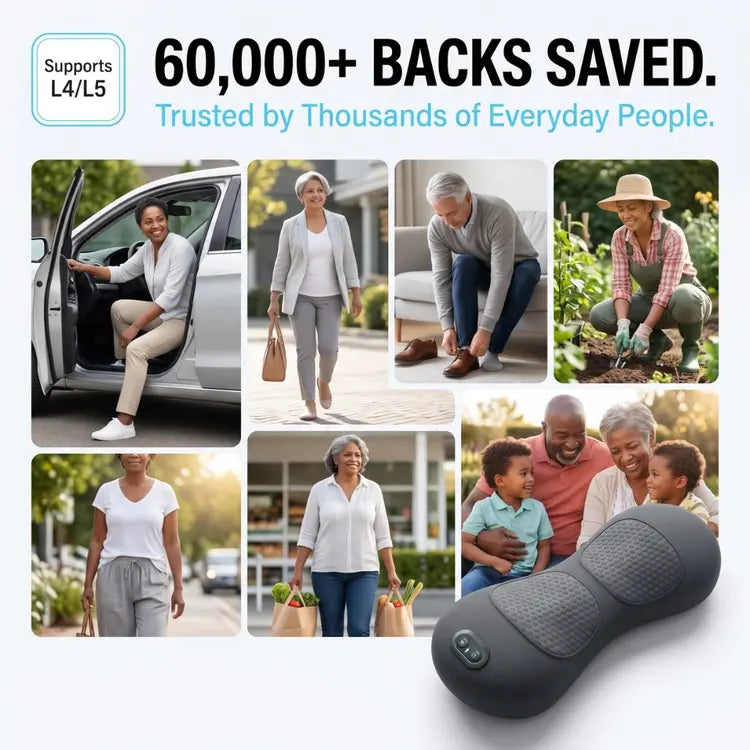 BackRevive 3-in-1 Therapy