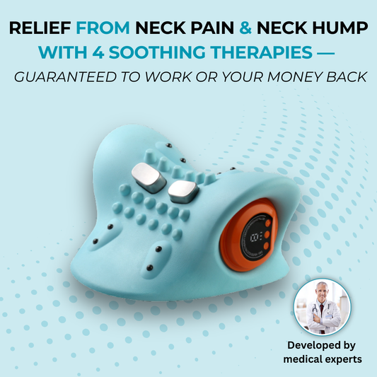 NeckRevive 4-in-1 Therapy