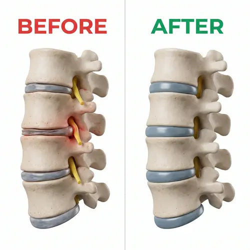 BackRevive 3-in-1 Therapy