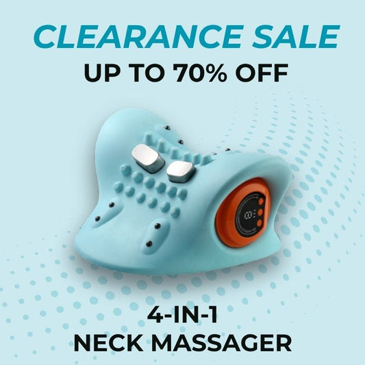 NeckRevive 4-in-1 Massager
