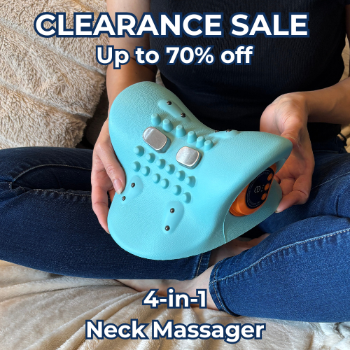NeckRevive 4-in-1 Therapy