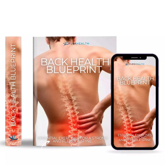 Back Health Blueprint- eBook