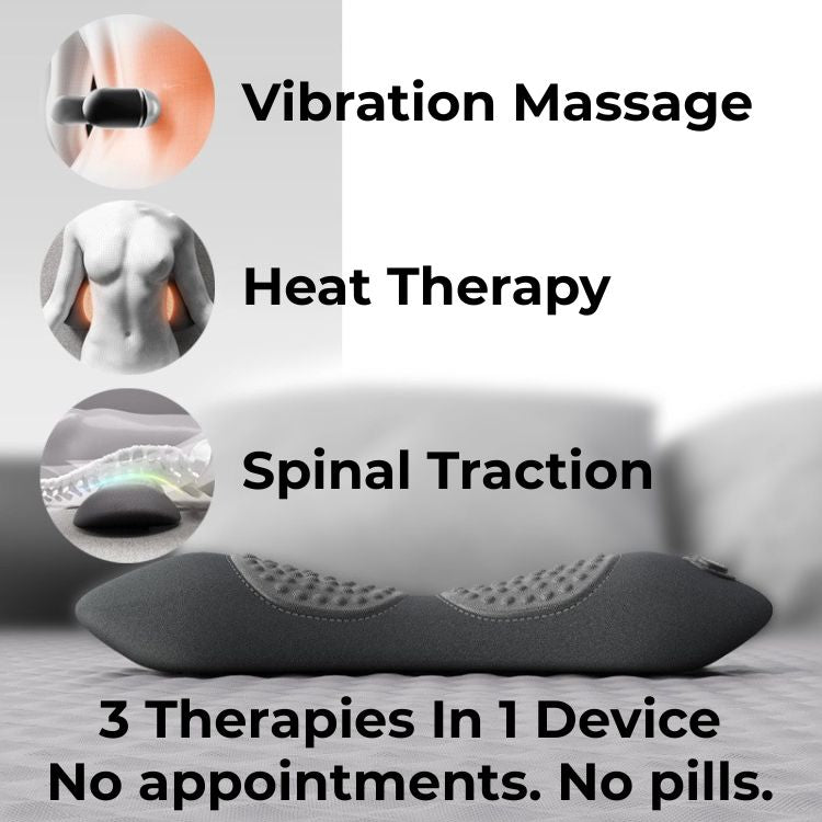 BackRevive 3-in-1 Therapy – FlexHealth