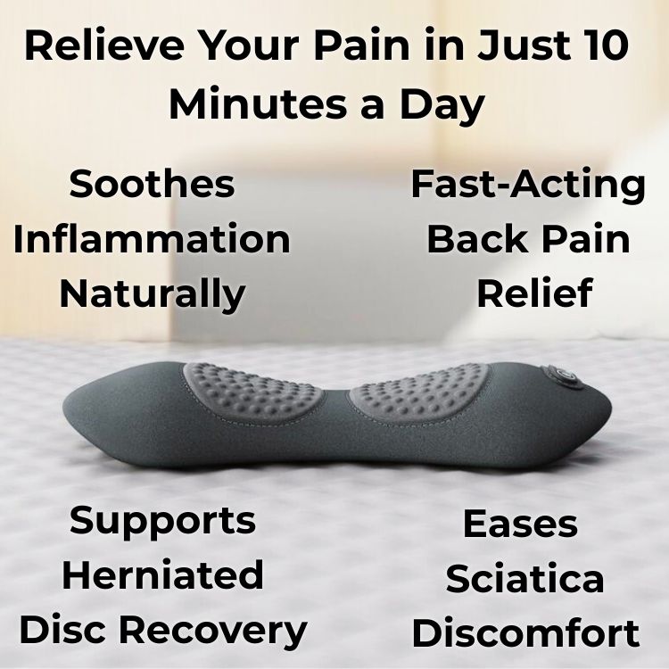 BackRevive 3-in-1 Therapy